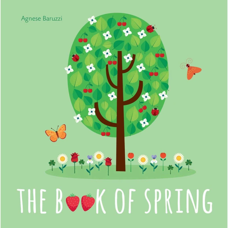 White Star - The Book of Spring (My First Book) - وايت ستار
