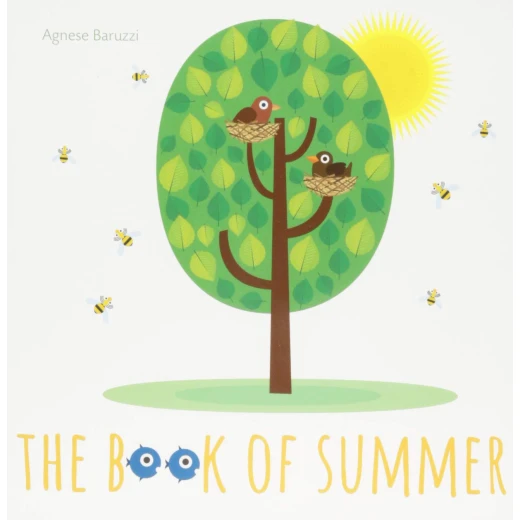 White Star - The Book of Summer (My First Book)