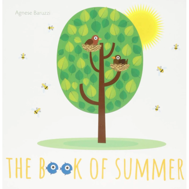 White Star - The Book of Summer (My First Book) - وايت ستار