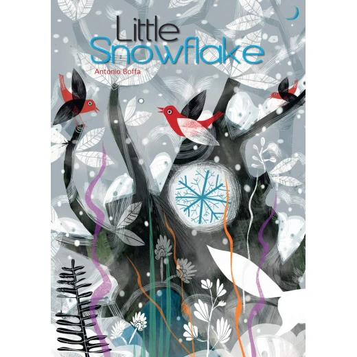 White Star - Little Snowflake White Star - Little Snowflake