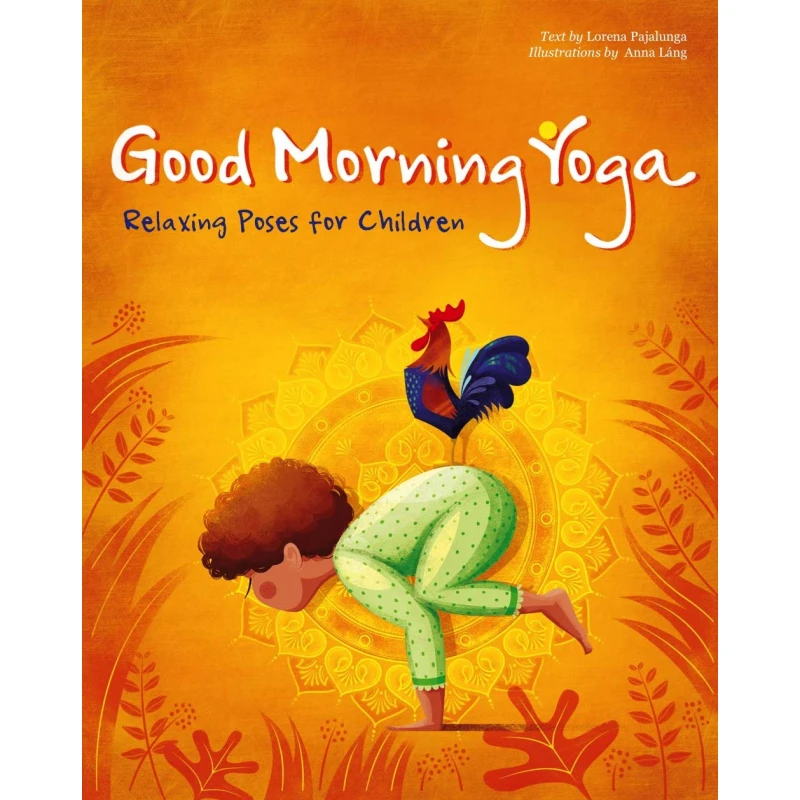 White Star - Good Morning Yoga : Relaxing Poses for Children - وايت ستار