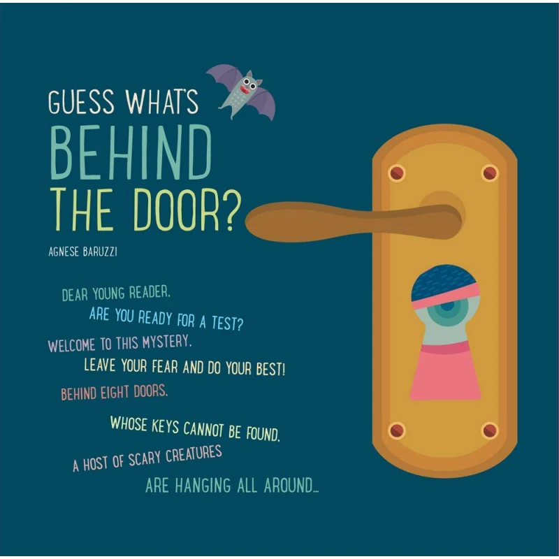 White Star - Guess What's Behind the Door? - وايت ستار