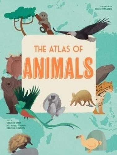 White Star - The Atlas of Animals