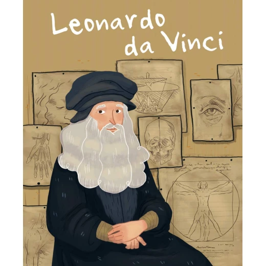 White Star - Leonardo da Vinci (Genius Series) White Star - Leonardo da Vinci (Genius Series)