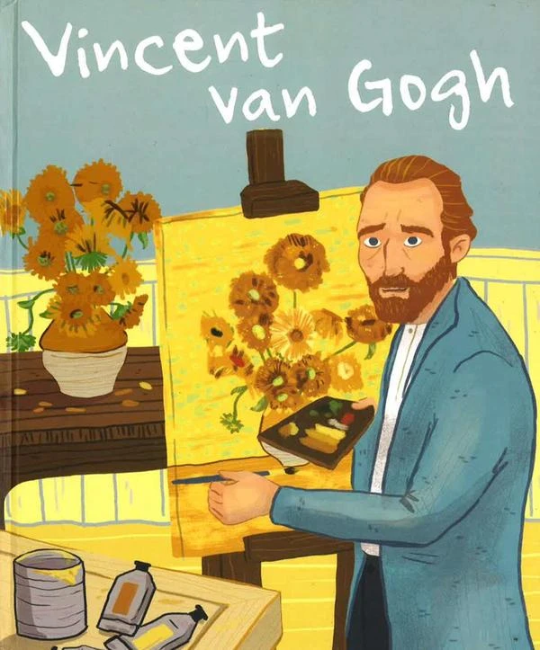 White Star - Genius Series - Vincent Van Gogh - وايت ستار