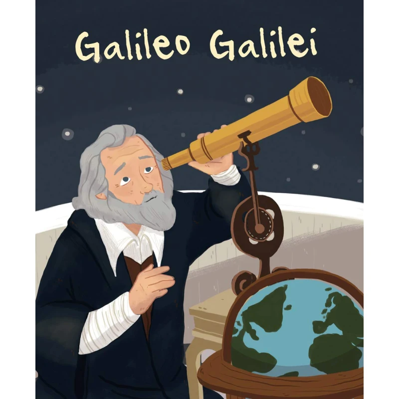 White Star - Galileo Galilei (Genius Series) - وايت ستار