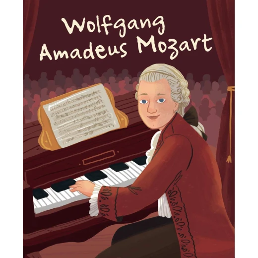 White Star - Wolfgang Amadeus Mozart (Genius Series) White Star - Wolfgang Amadeus Mozart (Genius Series)