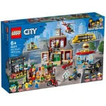 Lego 60271 Main Square - ليجو