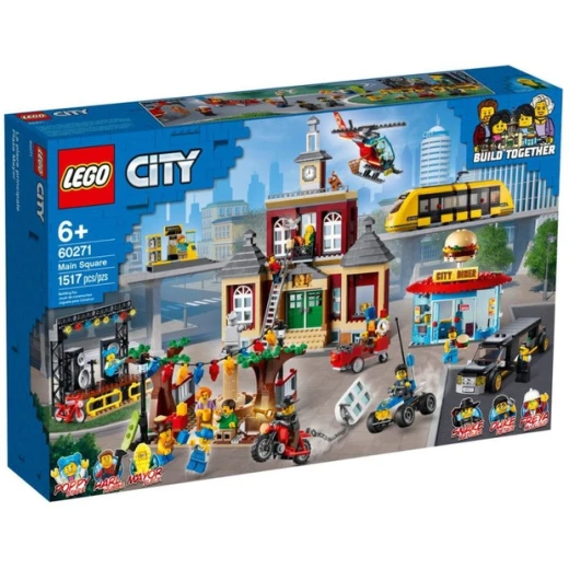 Lego 60271 Main Square Lego 60271 Main Square