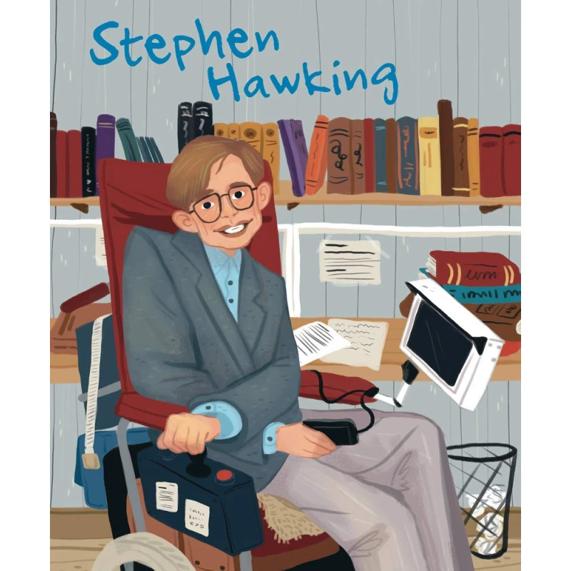 White Star - Stephen Hawking (Genius Series) - وايت ستار