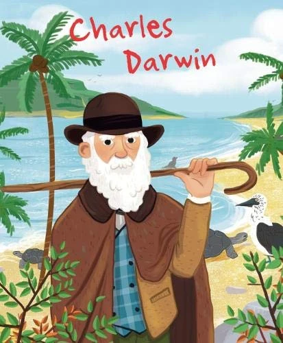 White Star - Charles Darwin Genius