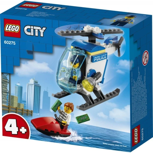 Lego City Police Helicopter 60275 - ليجو - Image 4