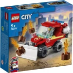 Lego City Fire Hazard Truck 60279 - ليجو