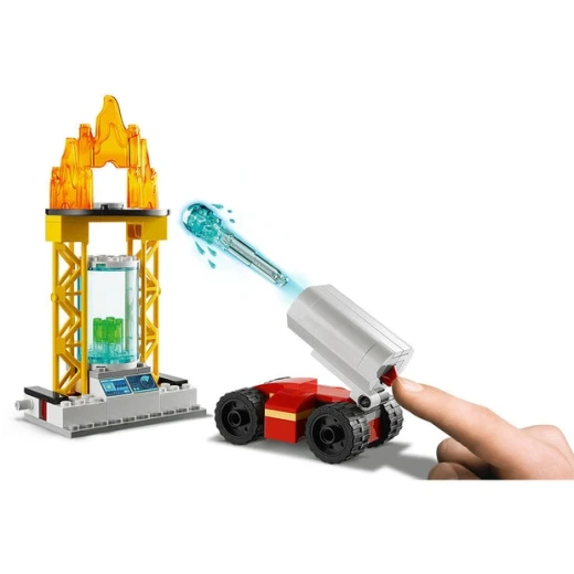 Lego City 60282 Fire Command Unit - ليجو - Image 8