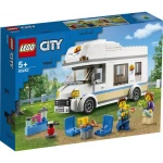 Lego City Holiday Camper Van 60283 - ليجو
