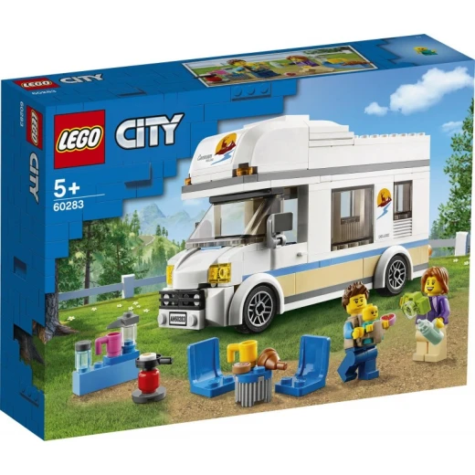 Lego City Holiday Camper Van 60283 Lego City Holiday Camper Van 60283
