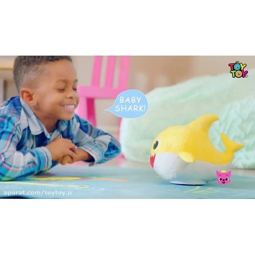 Pinkfong Dancing Baby Shark - بينكفونغ - Image 3