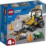 Lego City Roadwork Truck - ليجو