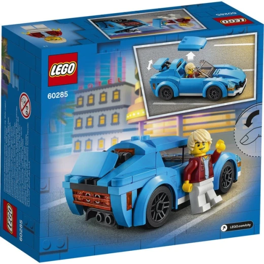 Lego City Sports Car - ليجو - Image 3