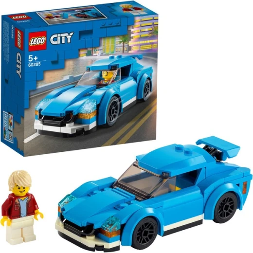Lego City Sports Car - ليجو - Image 5