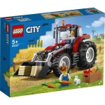 Lego City Tractor 60287 - ليجو