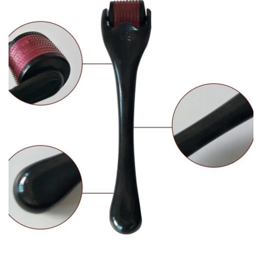 Ready Stock 0.5mm Microneedle Roller Beauty Equipment Micro Needle - ديرما رولر - Image 2