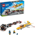 Lego 60289 City Airshow Jet Transporter - ليجو