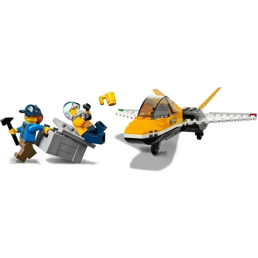 Lego 60289 City Airshow Jet Transporter - ليجو - Image 4