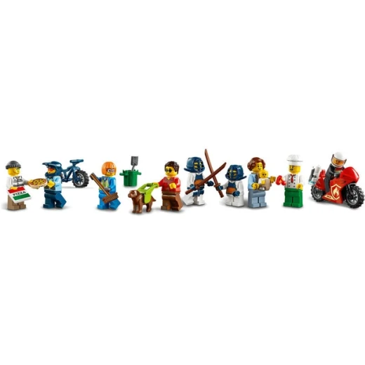 Lego City 60292 Town Center - ليجو - Image 5