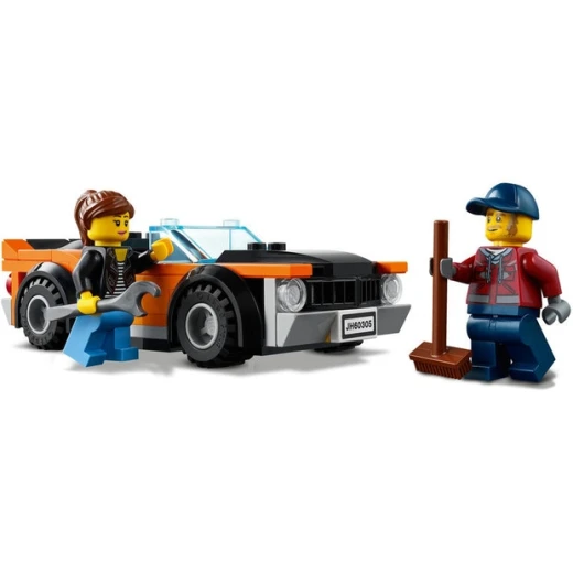 Lego City 60305 Car Transporter - ليجو - Image 2
