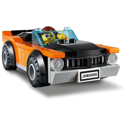 Lego City 60305 Car Transporter - ليجو - Image 7