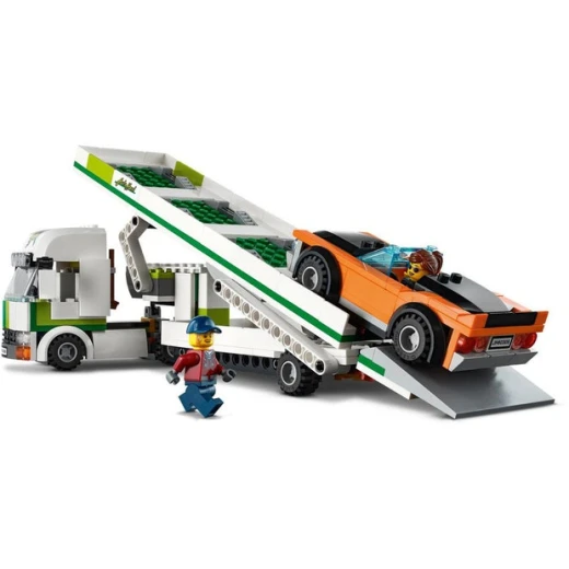 Lego City 60305 Car Transporter - ليجو - Image 8
