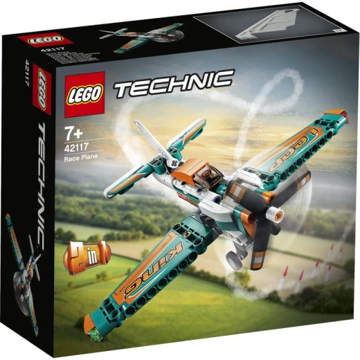 Lego Technic Race Plane Lego Technic Race Plane