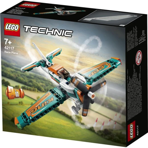 Lego Technic Race Plane - ليجو - Image 2