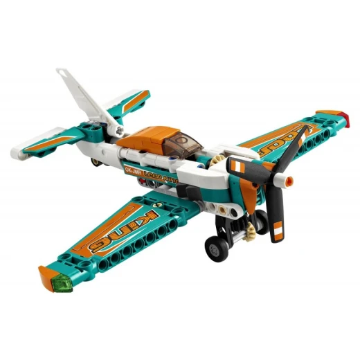 Lego Technic Race Plane - ليجو - Image 3