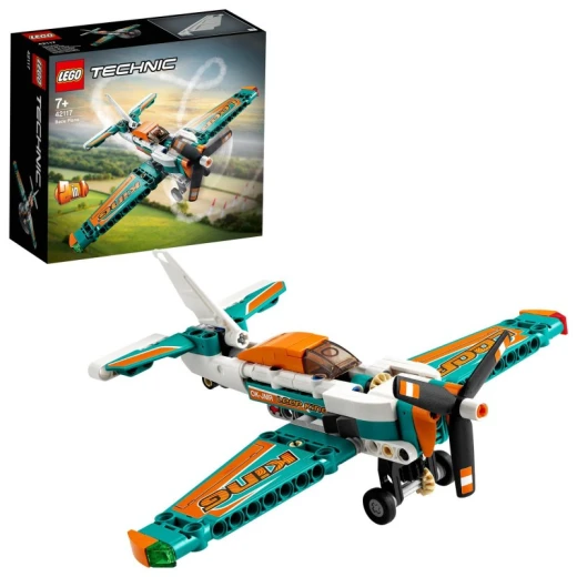 Lego Technic Race Plane - ليجو - Image 4