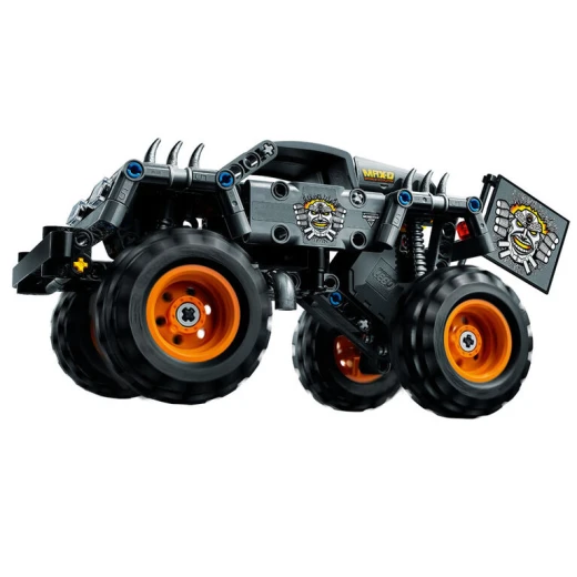 Lego Technic Monster Jam Max-d - ليجو - Image 4