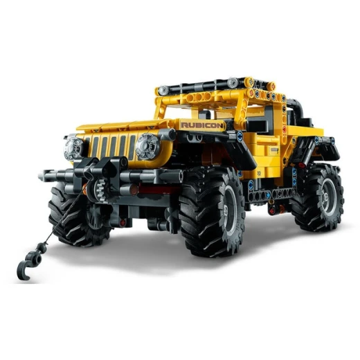 Lego Technic 42122 Jeep Wrangler - ليجو - Image 2