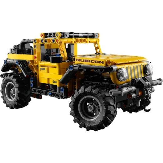 Lego Technic 42122 Jeep Wrangler - ليجو - Image 7