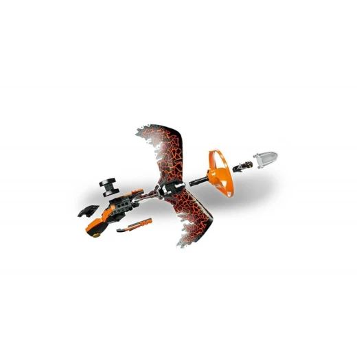 Lego Cole Dragon Master 70645 - ليجو - Image 4