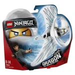Lego Zane Dragon Master 70648 - ليجو
