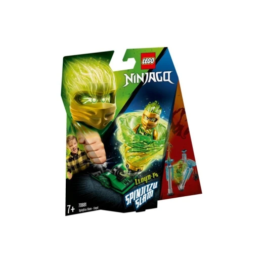 Lego Ninjago Spinjitzu Slam - Lloyd 70681 Lego Ninjago Spinjitzu Slam - Lloyd 70681