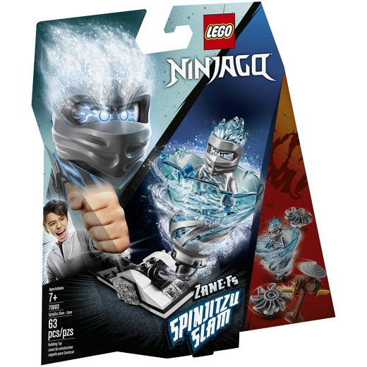 Lego Ninjago Spinjitzu Slam - Lloyd 70681 Lego Ninjago Spinjitzu Slam - Lloyd 70681