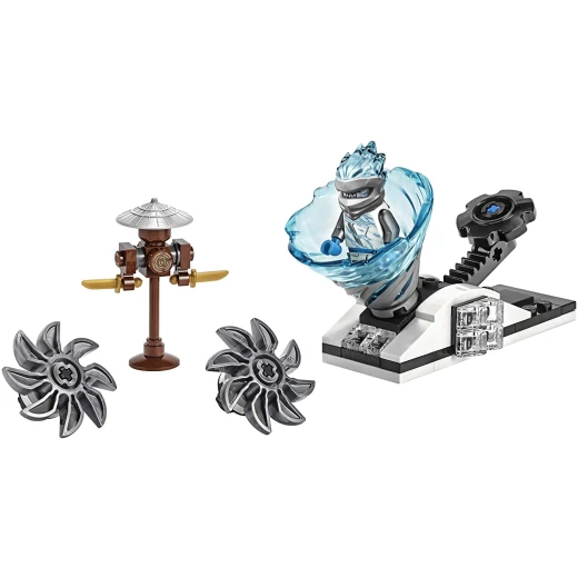 Lego Ninjago Spinjitzu Slam - Lloyd 70681 - ليجو - Image 2