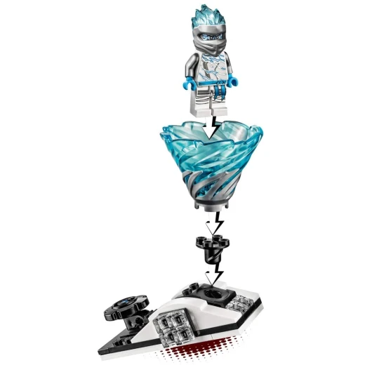 Lego Ninjago Spinjitzu Slam - Lloyd 70681 - ليجو - Image 3