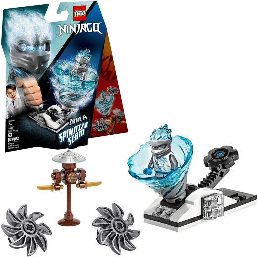 Lego Ninjago Spinjitzu Slam - Lloyd 70681 - ليجو - Image 6