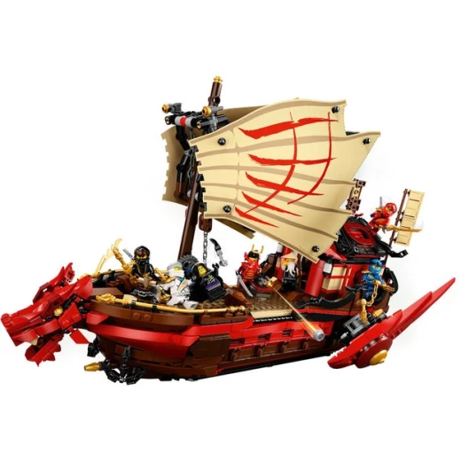 Lego Ninjago Destiny's Bounty - ليجو - Image 6