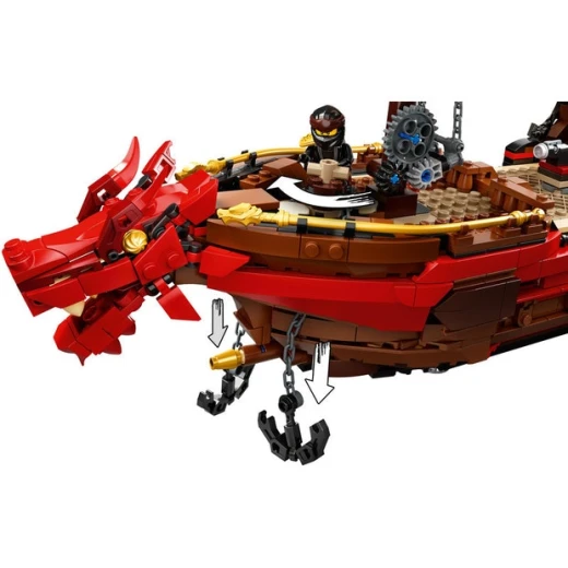 Lego Ninjago Destiny's Bounty - ليجو - Image 5