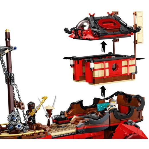 Lego Ninjago Destiny's Bounty - ليجو - Image 4