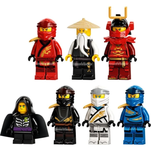 Lego Ninjago Destiny's Bounty - ليجو - Image 9